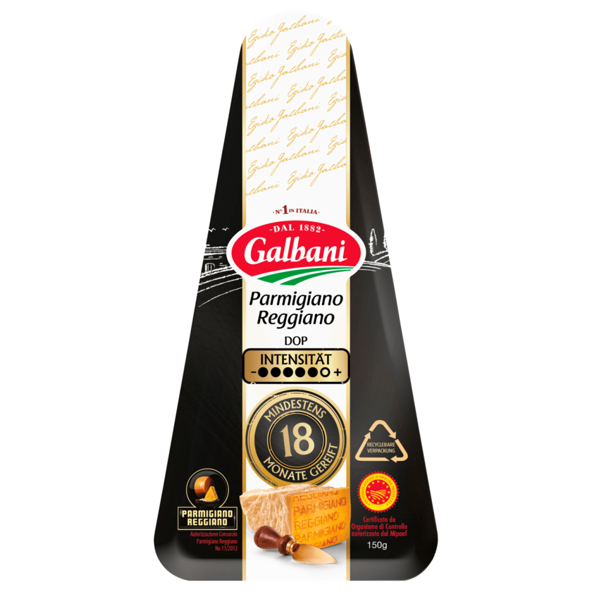 Galbani Parmigiano Reggiano DOP 150g